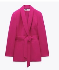 🩷✨ Blazer smoking con
