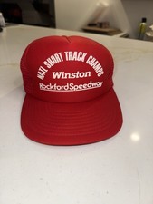 Cappello camionista vintage