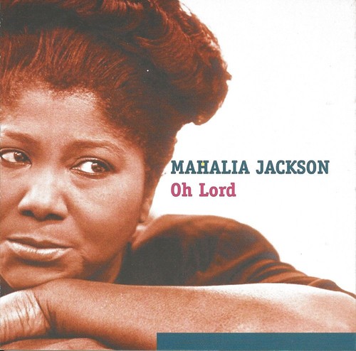Mahalia jackson lord - jackson, (cd)