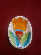Piattino Ovale Ceramiche De