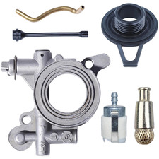 Kit Pompa Motosega Filtro