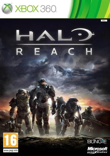 Halo reach sparatutto xbox - -,