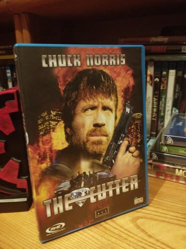 The cutter dvd - , norris