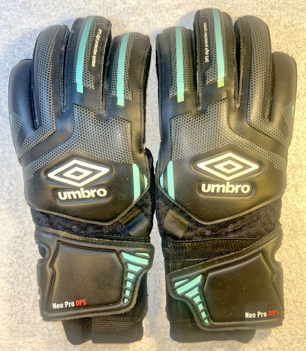Guanti portiere umbro neo - portiere, pro