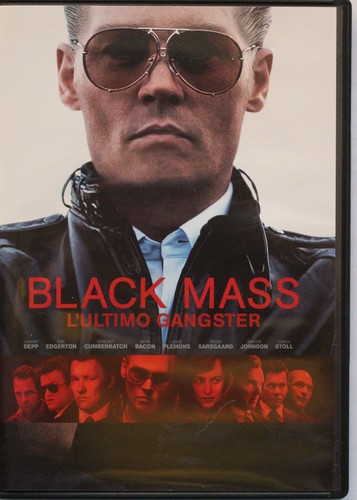 Black mass ultimo - mass, gangster