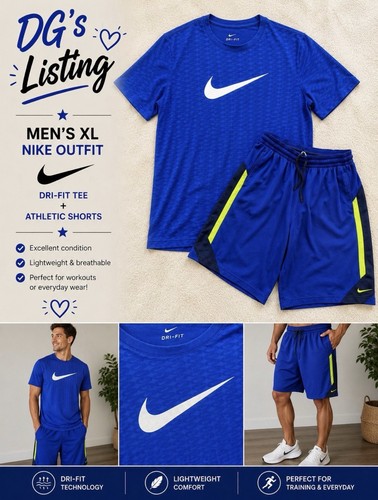 Completo nike uomo - completo, xl