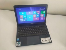 Notebook asus x205t - asus,