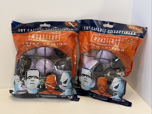 Neca 2022 monsters - 2022, 3°