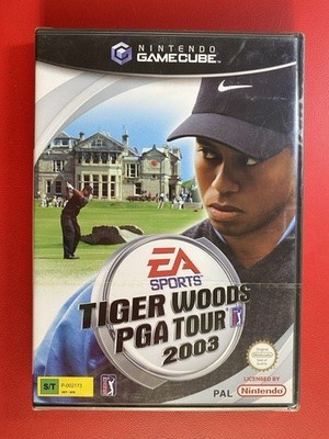 Tiger woods pga tour 2003 - tiger,