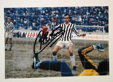 AUTOGRAFO MICHEL PLATINI FOTO