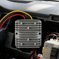 Stabilizzatore di Tensione DC