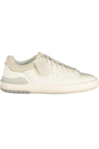 Sneakers clarks bianco - clarks,