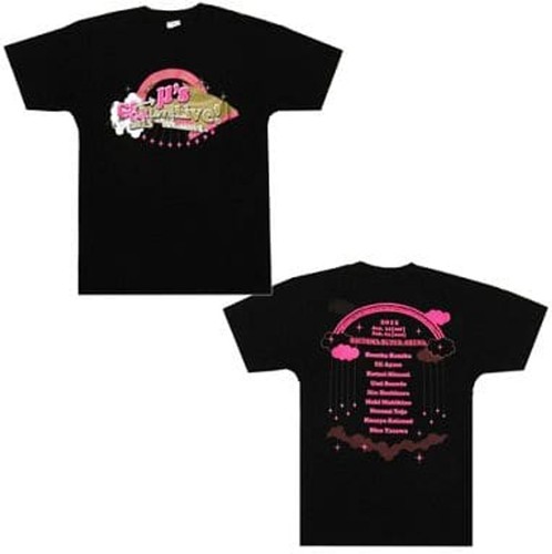 Love live shirt s go - love, live!