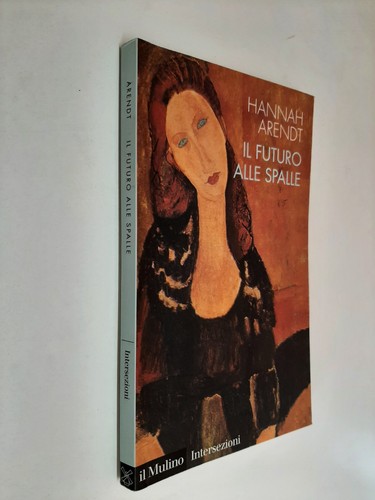Futuro alle spalle hannah - spalle,