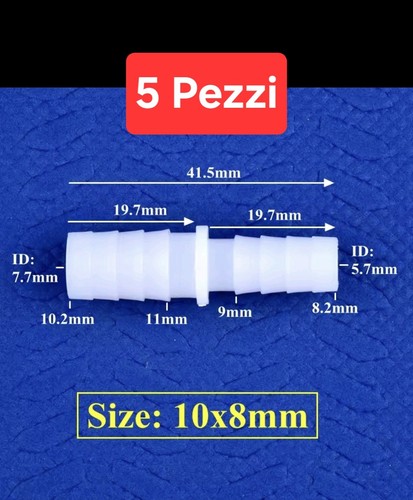 Connettori diretti micro - 5,
