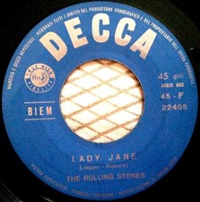 Rolling Stones The - Lady Jane