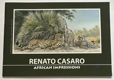 Renato Casaro firmato arte
