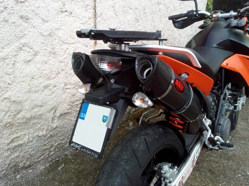 Ktm 990 supermoto 2008 2013 - ktm, sm