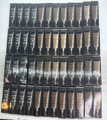 Nyx gel sopracciglia trucco - nyx,