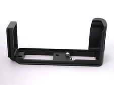 Fittest LB-XPRO1 impugnatura piastra a L nera per FUJI- XPRO1 - alluminio