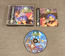 Legend of Legaia (Sony