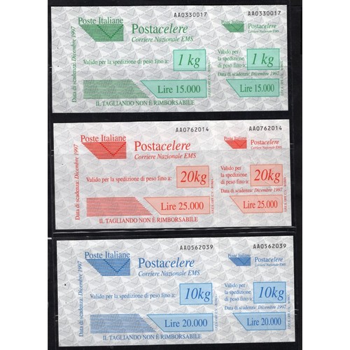 1997 italia servizio - 1997,