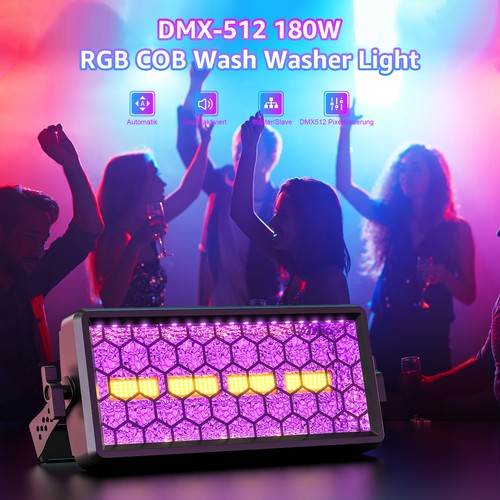 180w cob led strobe wall - cob,