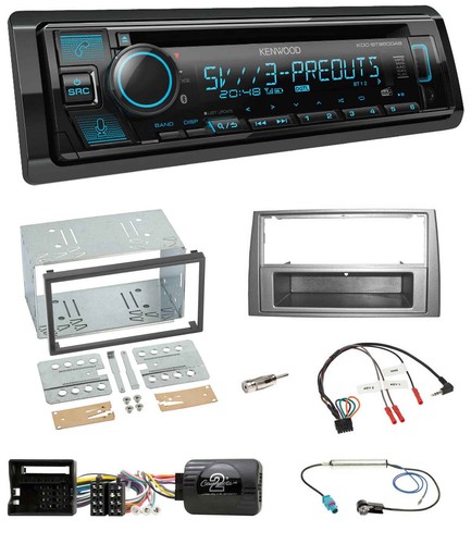 Kenwood bluetooth usb - usb, cd