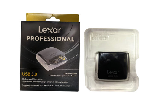 Lexar lrw400u lettore - lexar,