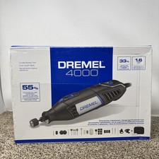 NUOVO Dremel 4000-2/32 Kit di