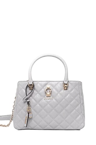 Borsa donna lavanda - borsa, grigio