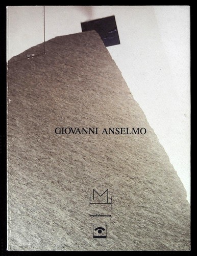 Giovanni anselmo - aa.,