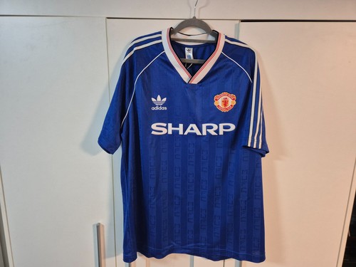 Maglia manchester united away - manchester,