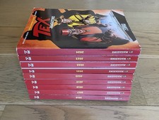 TEX Magazine ex Almanacco Del West  COMPLETA 2016/2024 EDICOLA