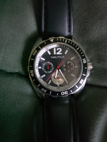 Nautica men watch meter - nautica, men's