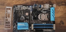 Asrock Z97 Pro3 con Intel I7