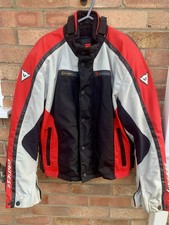 Giacca corazzata Dainese D-Dry