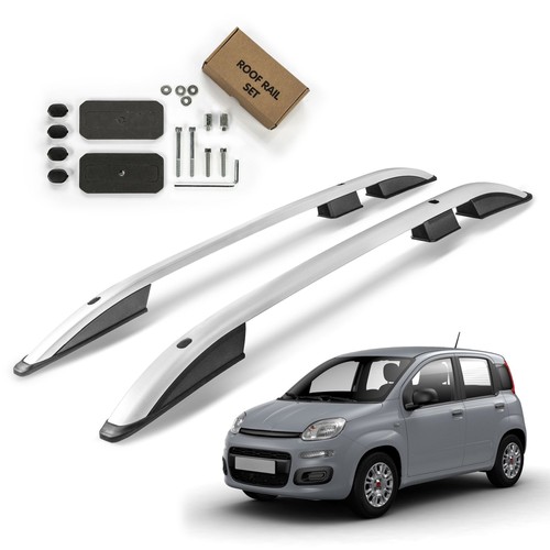 Barre portatutto per fiat - barre,