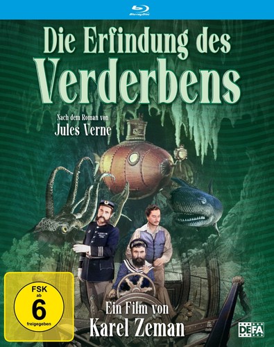 Die erfindung des verderbens - die,