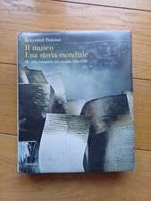 K. Pomian Il Museo Una Storia