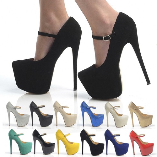 Scarpe festa donna mary - scarpe,