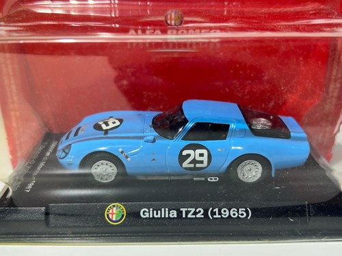 Alfa romeo giulia tz2 - alfa,