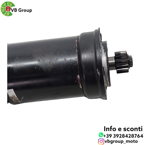 Motorino avviamento originale