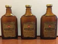3 x Amaretto di Saronno ILLVA