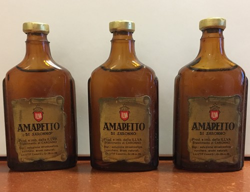Amaretto saronno illva - 3,