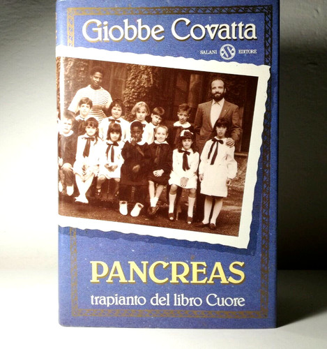 Pancreas giobbe covatta - di,