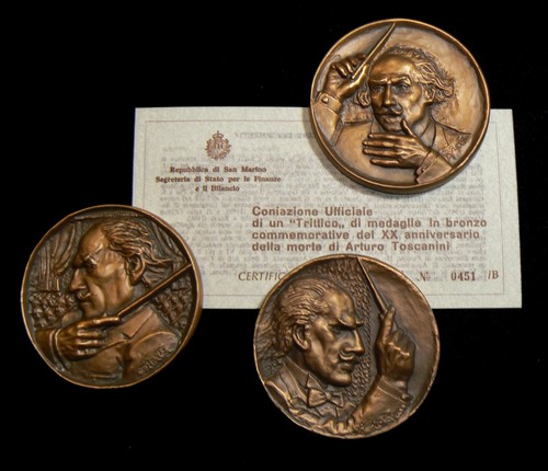 San marino trittico - [nc],