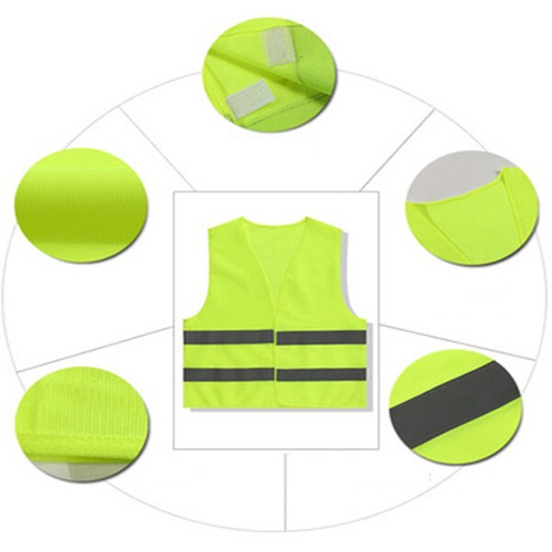 Giubbino gilet emergenza - giubbino,
