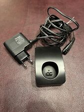 Alimentatore  E Basetta per rasoio Panasonic ER-154 ER-1510 ER-1511 ER-1512