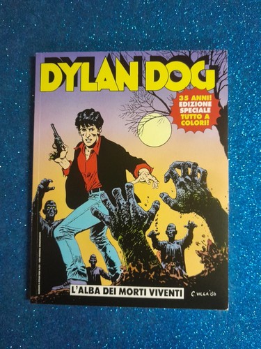 Dylan dog l - dylan, l'alba